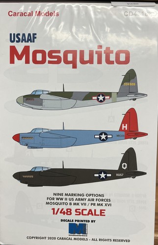 Caracal models 48183 x - models, 1/48