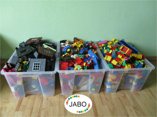 Lego duplo starter set - duplo,