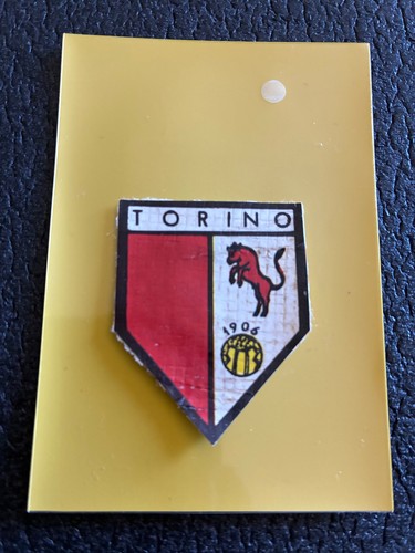 Scudetto torino figurina - scudetto,