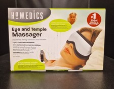 MASSAGIATORE OCCHI E TEMPIE