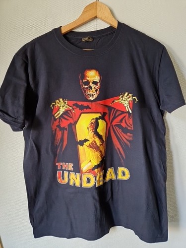 The undead shirt large - the, black