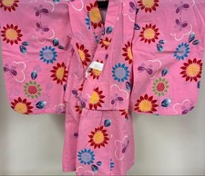 Kimono giapponese retrò per