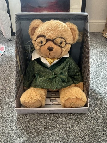 Harrods orso annuale - l'orso,