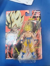 PERSONAGGI DRAGONBALL 12 CM SUPER SAIYAN Goku 