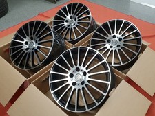 Cerchi In Lega 17" Volkswagen - 8 JX 17 -ET45 - 5x112  - USATI - Audi / Mercedes