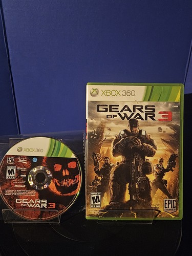Gears war tested works - of,