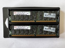 HP 8GB (2x4GB) DDR2 ECC Registered PC2-6400P 800MHz Server RAM Hynix