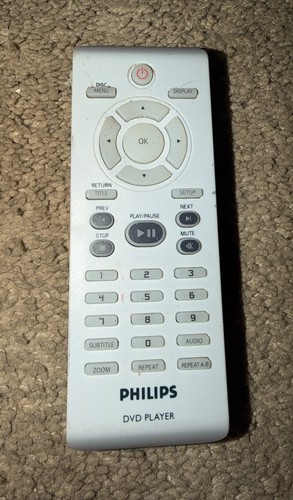 Philips 2012 lettore dvd - philips, rc-2012
