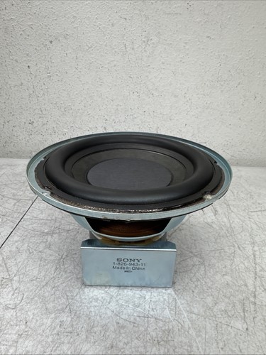 Sony subwoofer pulled - sony , subwoofer 