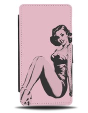 Portafoglio retrò vecchio