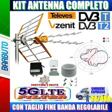 KIT ANTENNA DIGITALE TERRESTRE