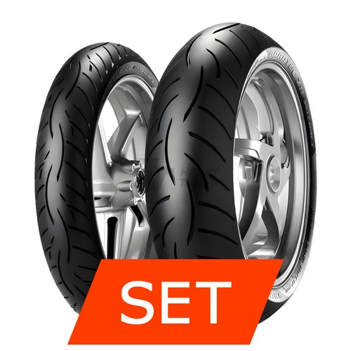 Reifenset metzeler roadtec - metzeler,