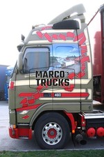 Foto camion Volvo FH 460