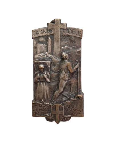 Medaglia spilla militare - *hh*,
