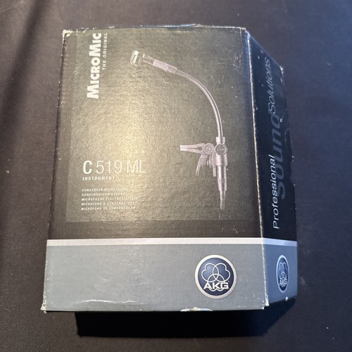 Akg c519ml miniature cardioid - akg,