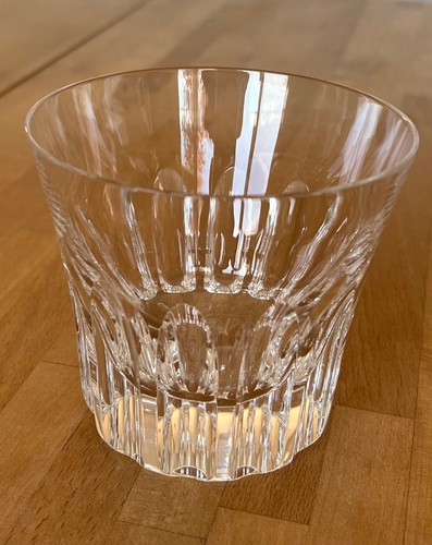 Baccarat vintage - baccarat, (france)