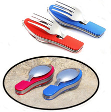 2 Pezzi 4 in 1 Coltello Da