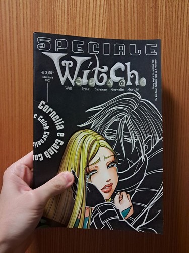 Witch speciale cornelia - witch, e