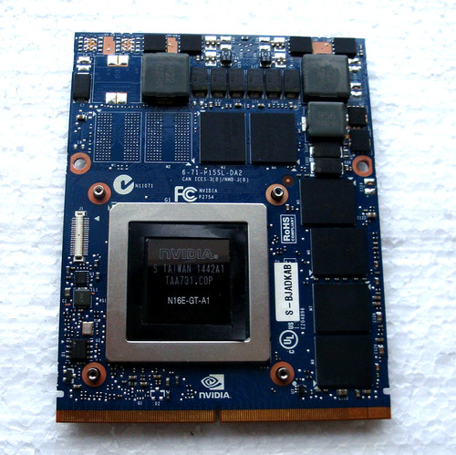 Scheda grafica gpu nvidia - nvidia, gtx