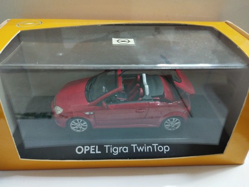 Minichamps opel tigra - minichamps,
