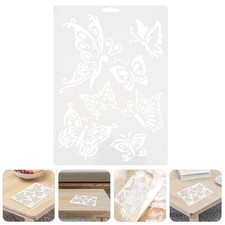  Modello di stencil per artigianato creativo Timbri per scrapbooking di pittura