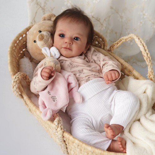 Bambole reborn realistiche - bambole,