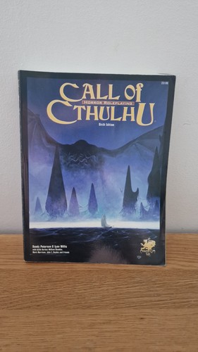 Call cthulhu horror - cthulhu, :