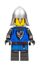 Black Falcon Guard Lego Castle
