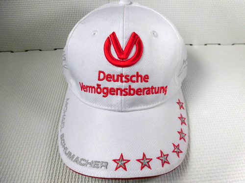 Cappellino michael schumacher - cappellino,