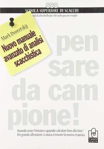 Nuovo manuale avanzato - , di