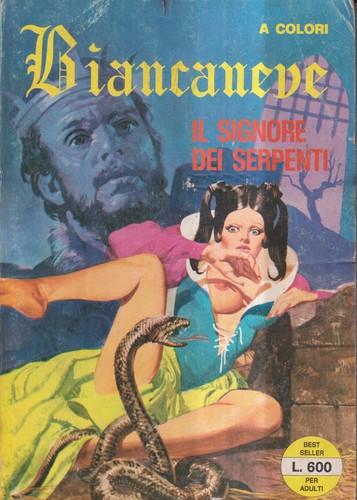 Biancaneve ottobre 1975 - 4,