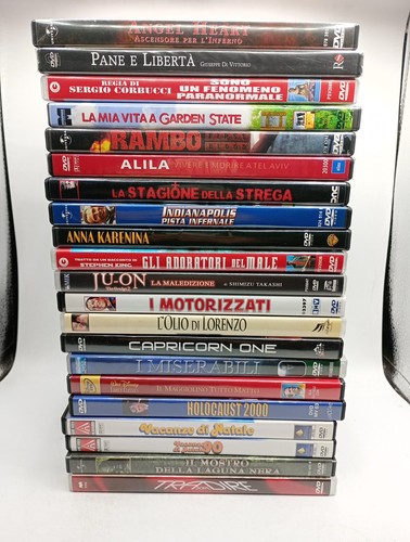 Dvd scelta euro - a,