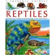 Libro rettili - libro,