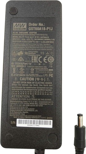 Mean well gst60a18 p1j - well, gst60a18-p1j