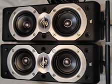 JBL Set di (2) Altoparlanti