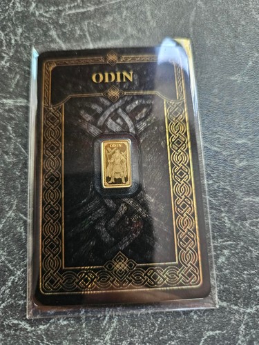 2026 germania mint gods of - germania, "gods