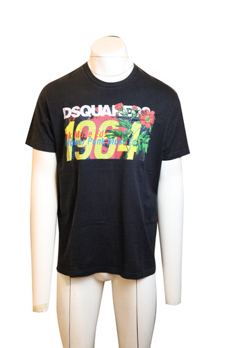 Dsquared2 shirt uomo taglia - t-shirt,