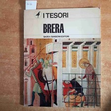 I TESORI BRERA 1966 SADEA