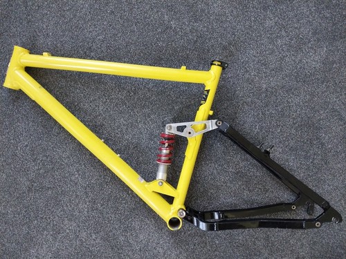 Telaio raleigh rsp pro - raleigh, line