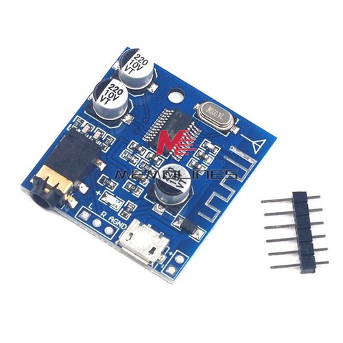 Modulo ricevitore audio mp3 - ricevitore,