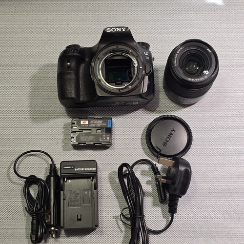 Sony alpha slt a58 - sony, slt-a58