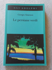 GEORGES SIMENON LE PERSIANE