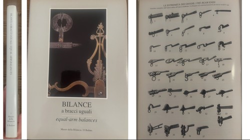 Bilance bracci uguali - bilance,