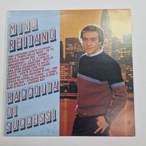 Mino reitano raccolta di - mino, –