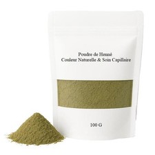 Henné Poudre 100g –