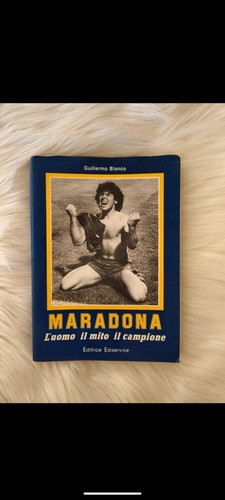 Maradona uomo mito il - il,