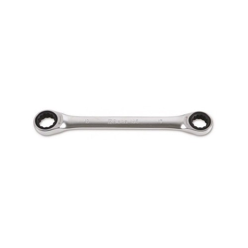 Chiave poligonale 17x19 doppia - chiave,