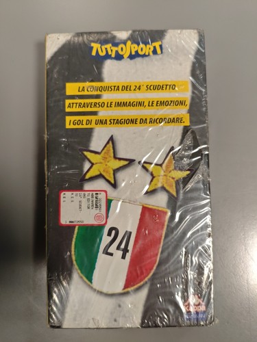 Juventus conquista del - la, 24°