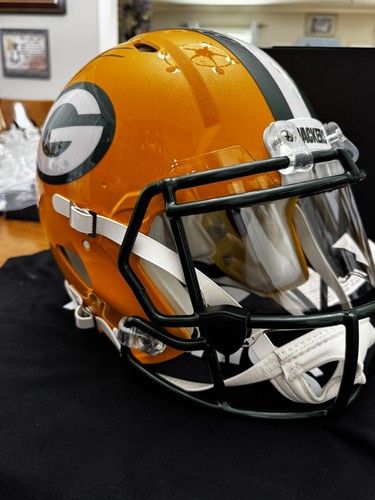Casco charles woodson green - charles,