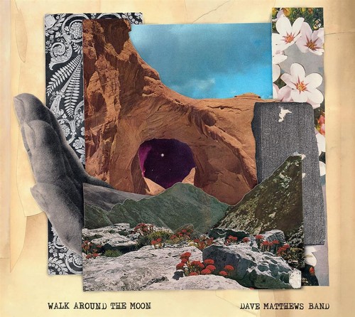 Walk around the moon - the,